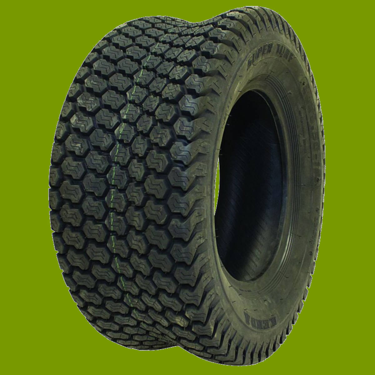 (image for) TYRE 24X9.50-12 SUPERTURF 4PLY, 160-432, STE160-432